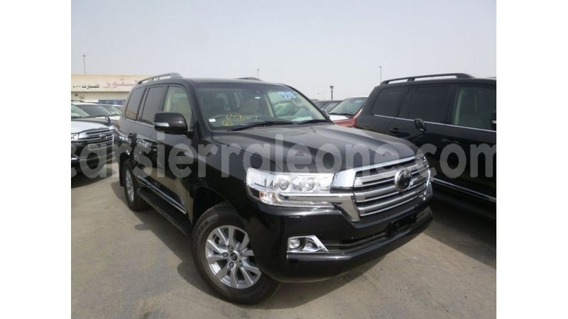 Big with watermark toyota land cruiser kailahun import dubai 5803