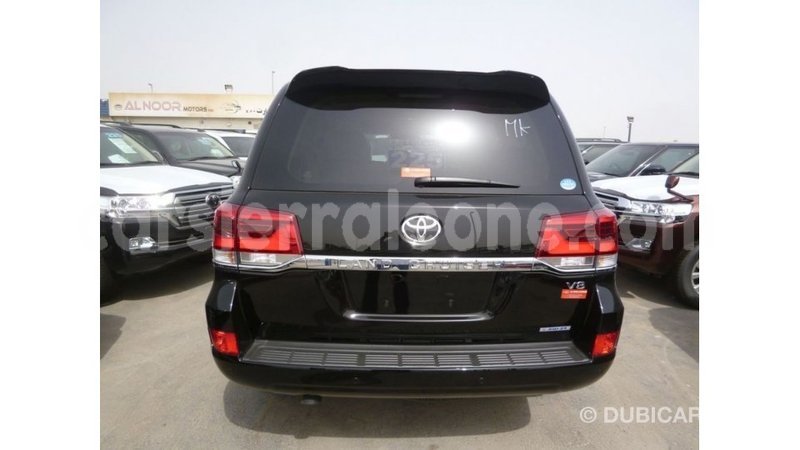 Big with watermark toyota land cruiser kailahun import dubai 5803