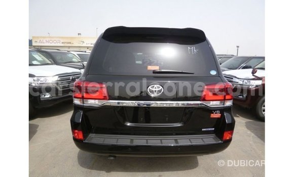 Buy Import Toyota Land Cruiser Black Car in Import - Dubai in Kailahun Buy Import Toyota Land Cruiser Black Car in Import - Dubai in Kailahun