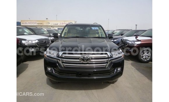 Buy Import Toyota Land Cruiser Black Car in Import - Dubai in Kailahun Buy Import Toyota Land Cruiser Black Car in Import - Dubai in Kailahun