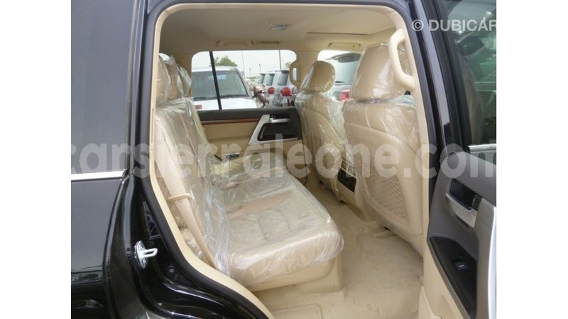 Big with watermark toyota land cruiser kailahun import dubai 5803