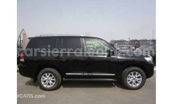 Buy Import Toyota Land Cruiser Black Car in Import - Dubai in Kailahun Buy Import Toyota Land Cruiser Black Car in Import - Dubai in Kailahun
