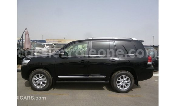 Buy Import Toyota Land Cruiser Black Car in Import - Dubai in Kailahun Buy Import Toyota Land Cruiser Black Car in Import - Dubai in Kailahun