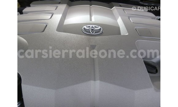 Buy Import Toyota Land Cruiser Black Car in Import - Dubai in Kailahun Buy Import Toyota Land Cruiser Black Car in Import - Dubai in Kailahun