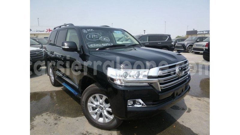 Big with watermark toyota land cruiser kailahun import dubai 5804