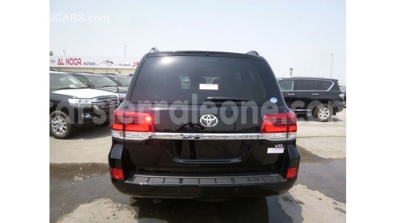 Big with watermark toyota land cruiser kailahun import dubai 5804