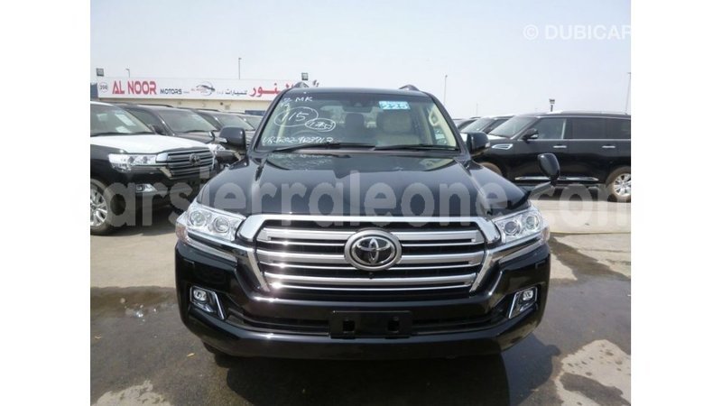 Big with watermark toyota land cruiser kailahun import dubai 5804