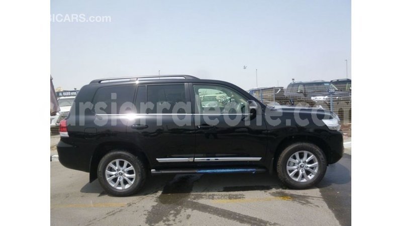 Big with watermark toyota land cruiser kailahun import dubai 5804