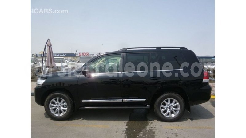 Big with watermark toyota land cruiser kailahun import dubai 5804