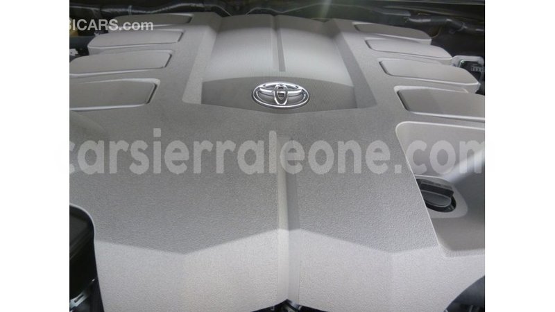 Big with watermark toyota land cruiser kailahun import dubai 5804