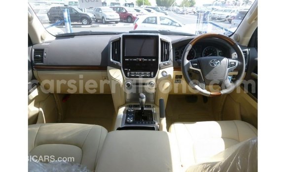 Buy Import Toyota Land Cruiser Black Car in Import - Dubai in Kailahun Buy Import Toyota Land Cruiser Black Car in Import - Dubai in Kailahun