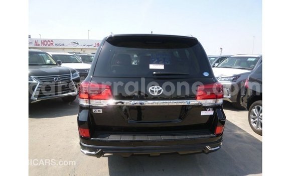 Buy Import Toyota Land Cruiser Black Car in Import - Dubai in Kailahun Buy Import Toyota Land Cruiser Black Car in Import - Dubai in Kailahun