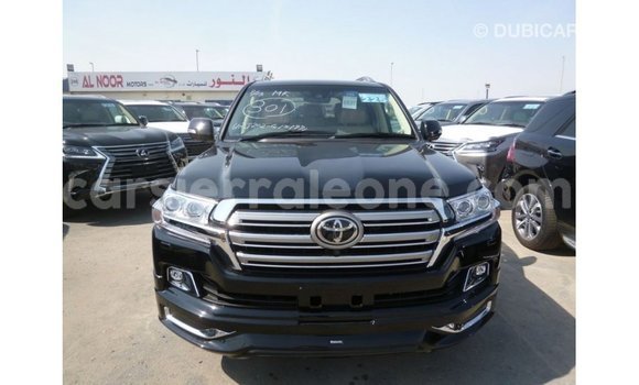 Buy Import Toyota Land Cruiser Black Car in Import - Dubai in Kailahun Buy Import Toyota Land Cruiser Black Car in Import - Dubai in Kailahun