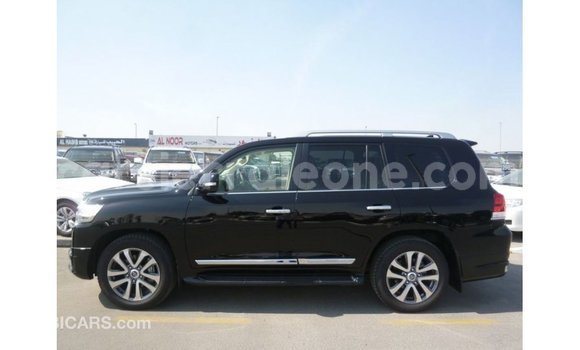 Buy Import Toyota Land Cruiser Black Car in Import - Dubai in Kailahun Buy Import Toyota Land Cruiser Black Car in Import - Dubai in Kailahun
