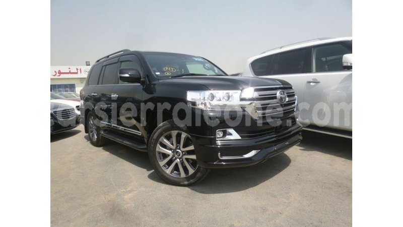 Big with watermark toyota land cruiser kailahun import dubai 5806