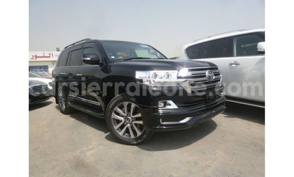 Buy Import Toyota Land Cruiser Black Car in Import - Dubai in Kailahun Buy Import Toyota Land Cruiser Black Car in Import - Dubai in Kailahun