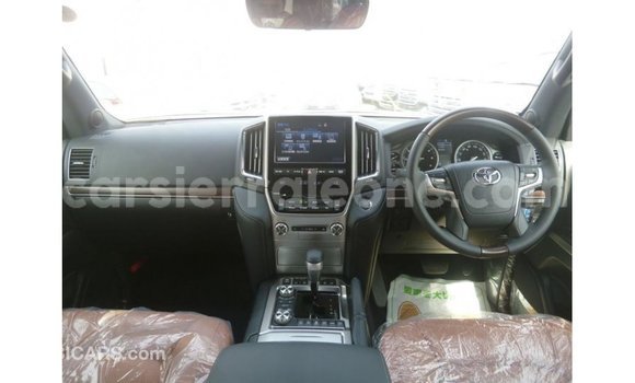 Buy Import Toyota Land Cruiser Black Car in Import - Dubai in Kailahun Buy Import Toyota Land Cruiser Black Car in Import - Dubai in Kailahun