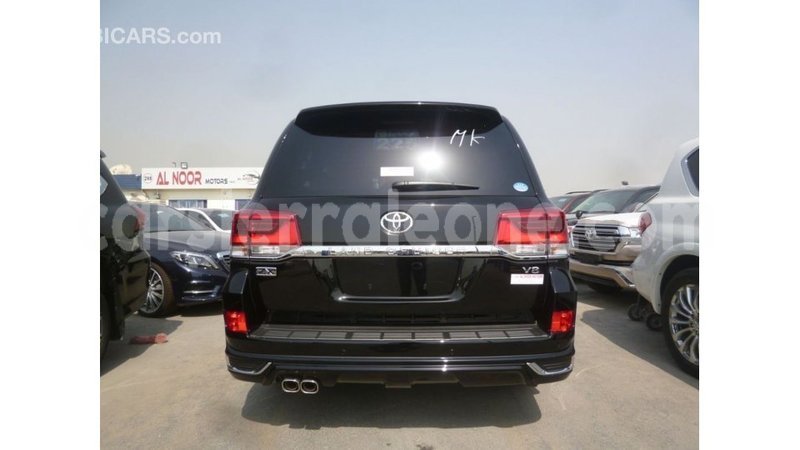 Big with watermark toyota land cruiser kailahun import dubai 5806