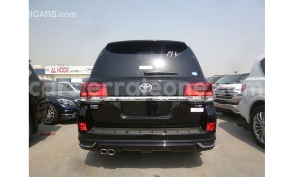 Buy Import Toyota Land Cruiser Black Car in Import - Dubai in Kailahun Buy Import Toyota Land Cruiser Black Car in Import - Dubai in Kailahun