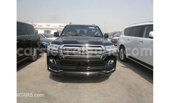 Buy Import Toyota Land Cruiser Black Car in Import - Dubai in Kailahun Buy Import Toyota Land Cruiser Black Car in Import - Dubai in Kailahun