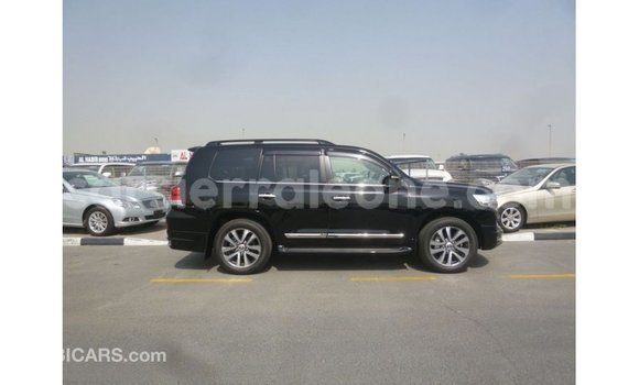 Buy Import Toyota Land Cruiser Black Car in Import - Dubai in Kailahun Buy Import Toyota Land Cruiser Black Car in Import - Dubai in Kailahun