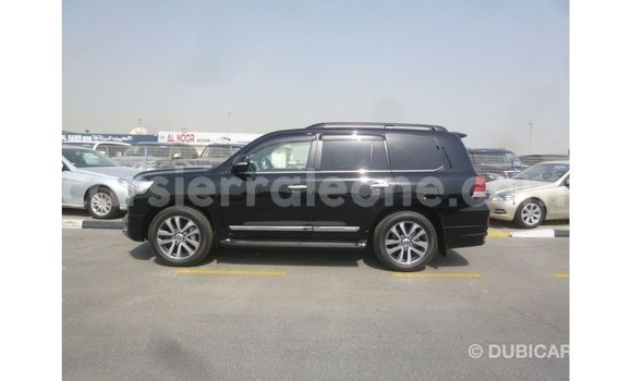 Buy Import Toyota Land Cruiser Black Car in Import - Dubai in Kailahun Buy Import Toyota Land Cruiser Black Car in Import - Dubai in Kailahun