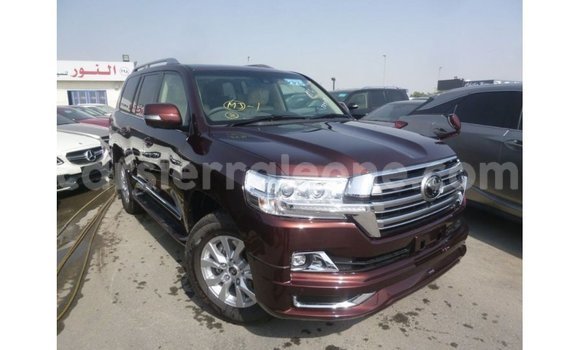 Buy Import Toyota Land Cruiser Other Car in Import - Dubai in Kailahun Buy Import Toyota Land Cruiser Other Car in Import - Dubai in Kailahun