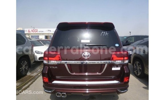 Buy Import Toyota Land Cruiser Other Car in Import - Dubai in Kailahun Buy Import Toyota Land Cruiser Other Car in Import - Dubai in Kailahun