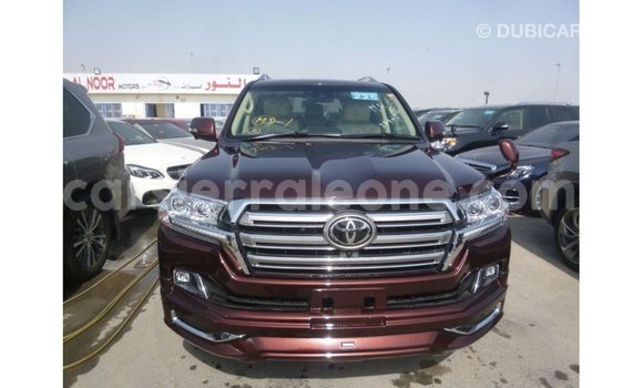 Buy Import Toyota Land Cruiser Other Car in Import - Dubai in Kailahun Buy Import Toyota Land Cruiser Other Car in Import - Dubai in Kailahun