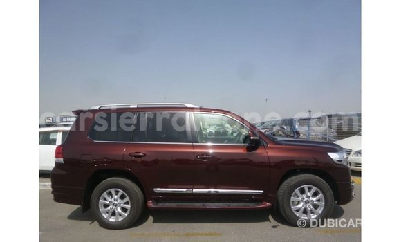 Buy Import Toyota Land Cruiser Other Car in Import - Dubai in Kailahun Buy Import Toyota Land Cruiser Other Car in Import - Dubai in Kailahun