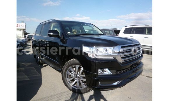 Buy Import Toyota Land Cruiser Black Car in Import - Dubai in Kailahun Buy Import Toyota Land Cruiser Black Car in Import - Dubai in Kailahun