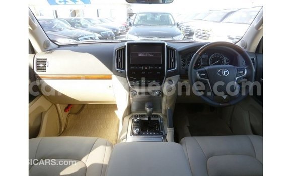 Buy Import Toyota Land Cruiser Black Car in Import - Dubai in Kailahun Buy Import Toyota Land Cruiser Black Car in Import - Dubai in Kailahun