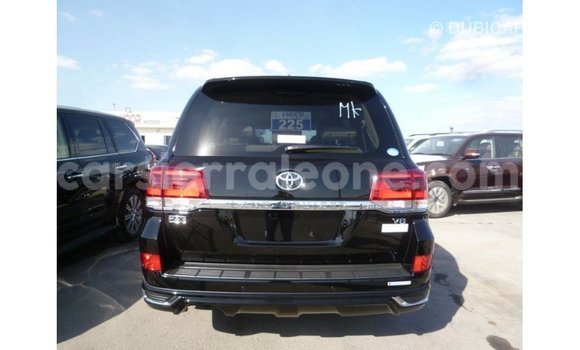 Buy Import Toyota Land Cruiser Black Car in Import - Dubai in Kailahun Buy Import Toyota Land Cruiser Black Car in Import - Dubai in Kailahun