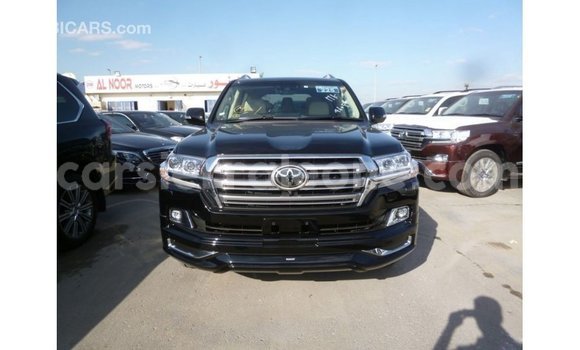 Buy Import Toyota Land Cruiser Black Car in Import - Dubai in Kailahun Buy Import Toyota Land Cruiser Black Car in Import - Dubai in Kailahun