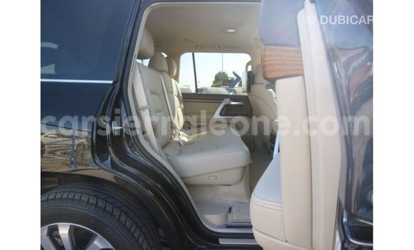 Buy Import Toyota Land Cruiser Black Car in Import - Dubai in Kailahun Buy Import Toyota Land Cruiser Black Car in Import - Dubai in Kailahun