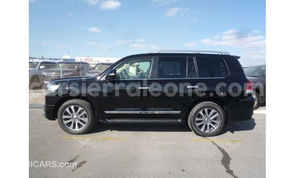 Buy Import Toyota Land Cruiser Black Car in Import - Dubai in Kailahun Buy Import Toyota Land Cruiser Black Car in Import - Dubai in Kailahun