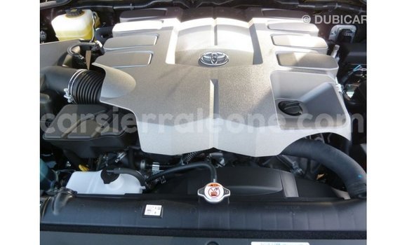 Buy Import Toyota Land Cruiser Black Car in Import - Dubai in Kailahun Buy Import Toyota Land Cruiser Black Car in Import - Dubai in Kailahun