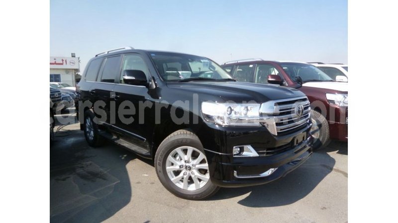 Big with watermark toyota land cruiser kailahun import dubai 5809