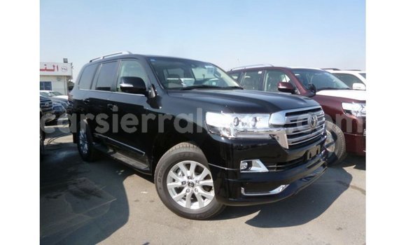 Buy Import Toyota Land Cruiser Black Car in Import - Dubai in Kailahun Buy Import Toyota Land Cruiser Black Car in Import - Dubai in Kailahun