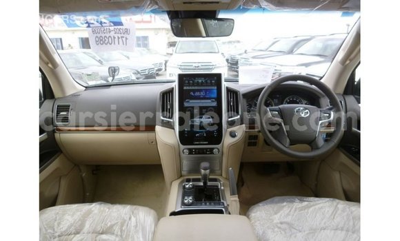 Buy Import Toyota Land Cruiser Black Car in Import - Dubai in Kailahun Buy Import Toyota Land Cruiser Black Car in Import - Dubai in Kailahun