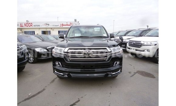Buy Import Toyota Land Cruiser Black Car in Import - Dubai in Kailahun Buy Import Toyota Land Cruiser Black Car in Import - Dubai in Kailahun