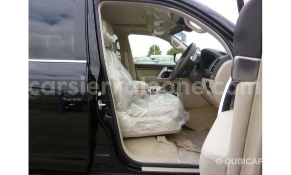 Buy Import Toyota Land Cruiser Black Car in Import - Dubai in Kailahun Buy Import Toyota Land Cruiser Black Car in Import - Dubai in Kailahun