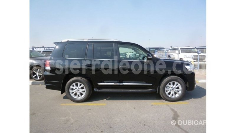 Big with watermark toyota land cruiser kailahun import dubai 5809