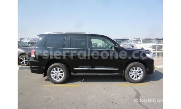 Buy Import Toyota Land Cruiser Black Car in Import - Dubai in Kailahun Buy Import Toyota Land Cruiser Black Car in Import - Dubai in Kailahun