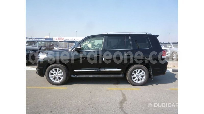 Big with watermark toyota land cruiser kailahun import dubai 5809