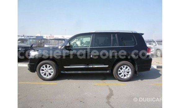 Buy Import Toyota Land Cruiser Black Car in Import - Dubai in Kailahun Buy Import Toyota Land Cruiser Black Car in Import - Dubai in Kailahun