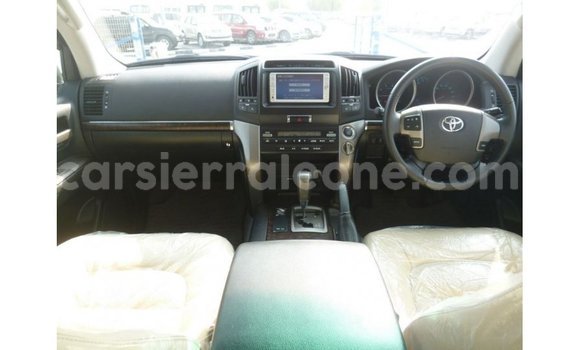 Buy Import Toyota Land Cruiser Other Car in Import - Dubai in Kailahun Buy Import Toyota Land Cruiser Other Car in Import - Dubai in Kailahun