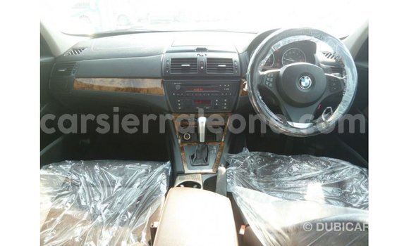 Buy Import BMW X3 Black Car in Import - Dubai in Kailahun Buy Import BMW X3 Black Car in Import - Dubai in Kailahun