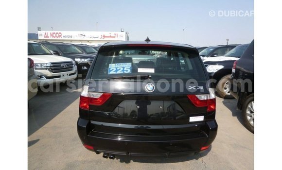 Buy Import BMW X3 Black Car in Import - Dubai in Kailahun Buy Import BMW X3 Black Car in Import - Dubai in Kailahun