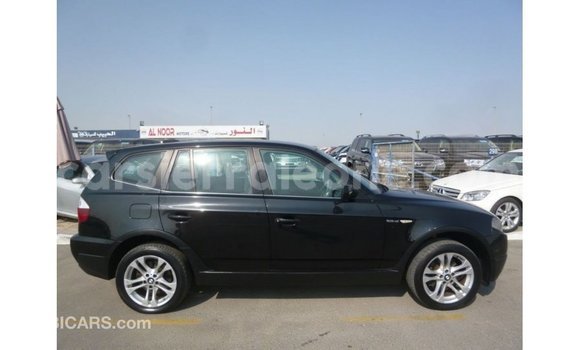 Buy Import BMW X3 Black Car in Import - Dubai in Kailahun Buy Import BMW X3 Black Car in Import - Dubai in Kailahun